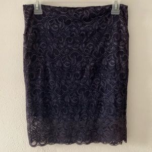 Embroided Skirt